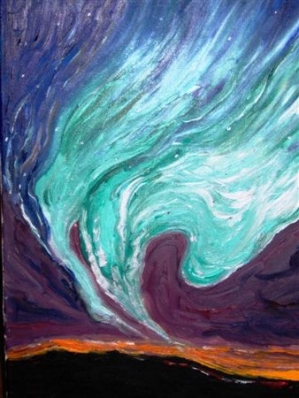 Aurora boreale 